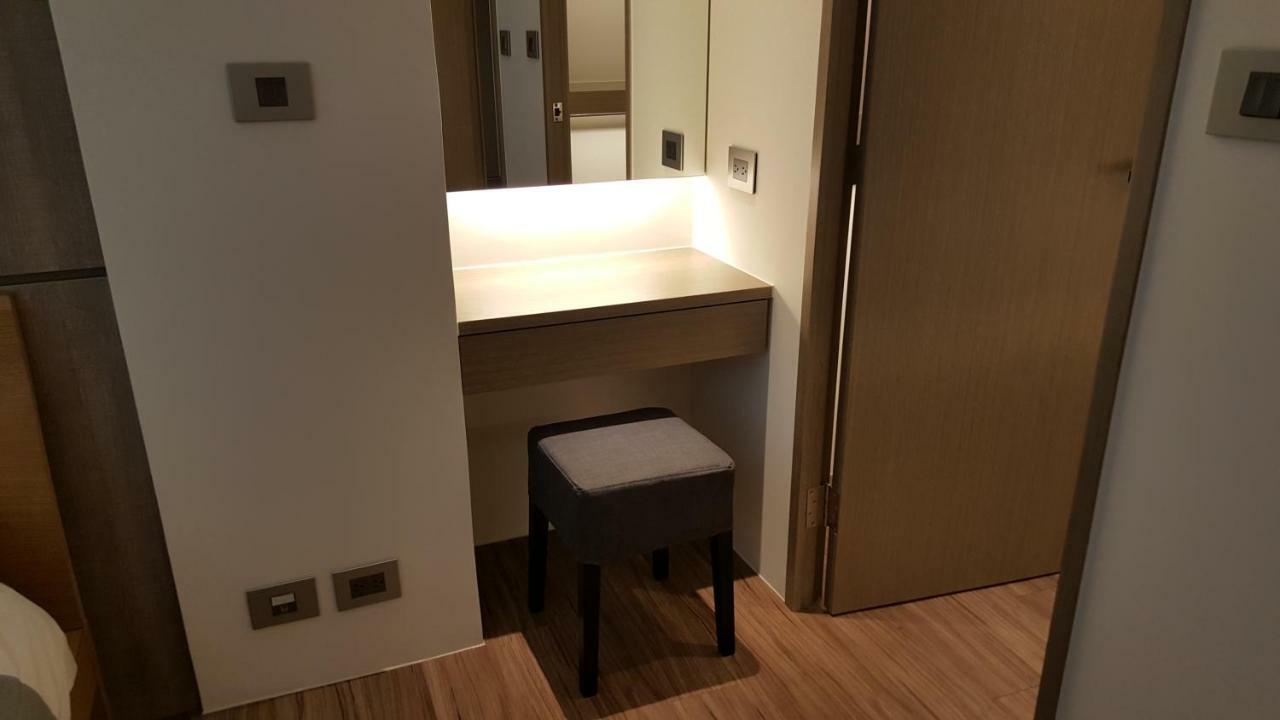 3 Bedrooms And 1 Study And 3 Bathrooms Near Taipei 101 & Mrt Exterior photo