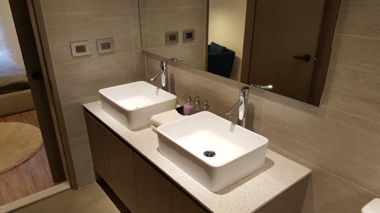 3 Bedrooms And 1 Study And 3 Bathrooms Near Taipei 101 & Mrt Exterior photo