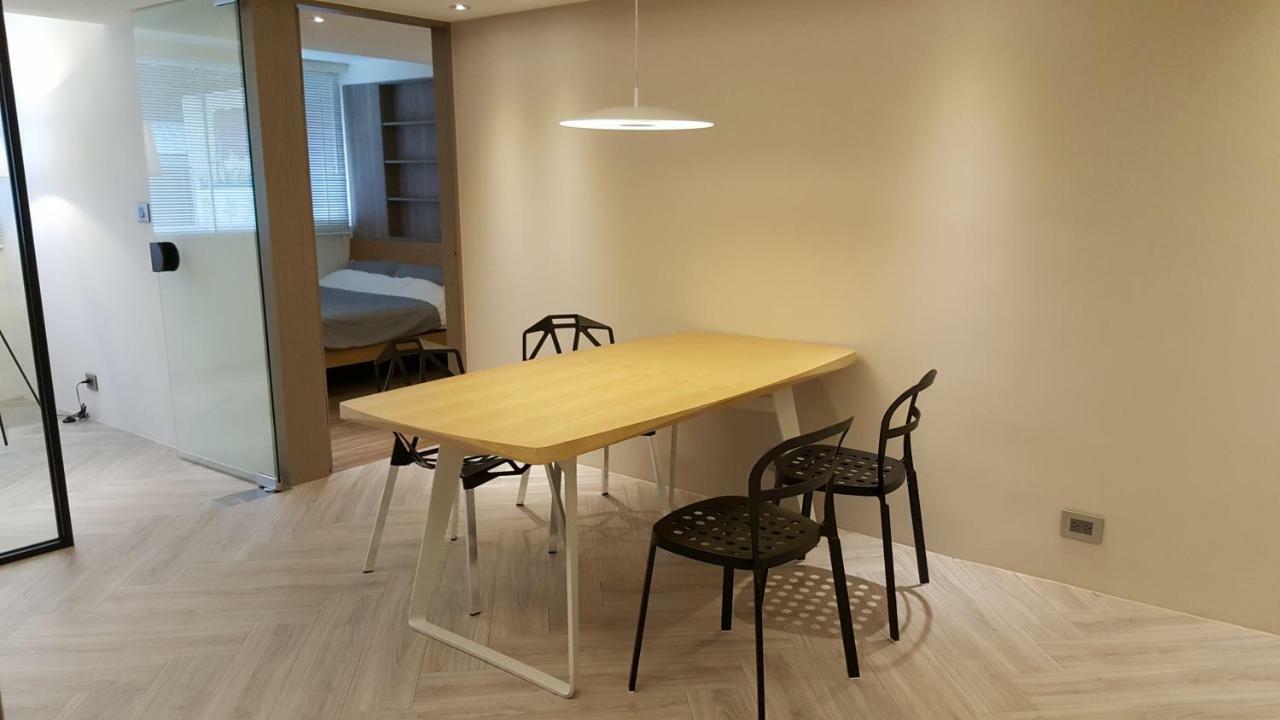 3 Bedrooms And 1 Study And 3 Bathrooms Near Taipei 101 & Mrt Exterior photo